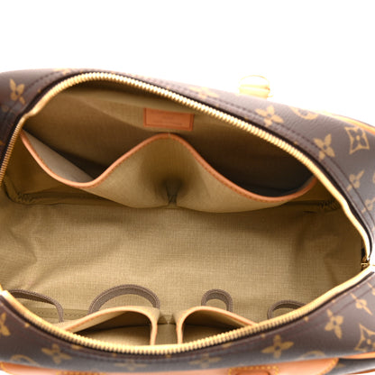 Louis Vuitton Monogram Deauville 5 of 10