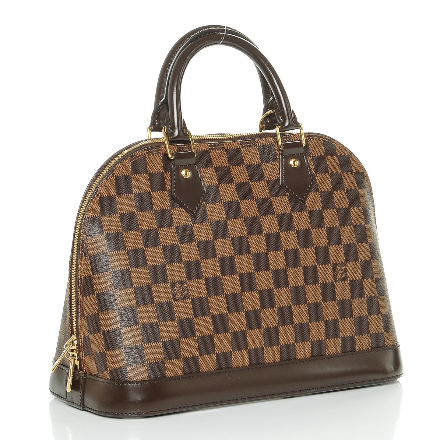 Damier Ebene Alma PM