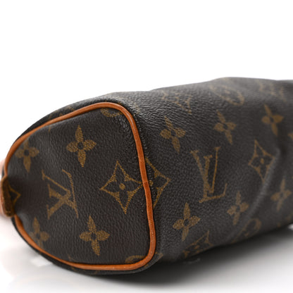 Louis Vuitton Monogram Mini Sac HL Speedy 8 of 11