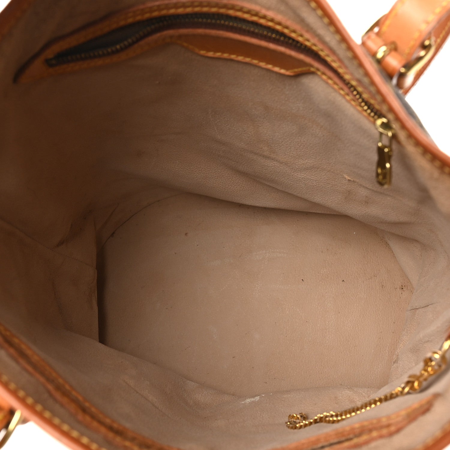 Louis Vuitton Monogram Bucket 27 5 of 10