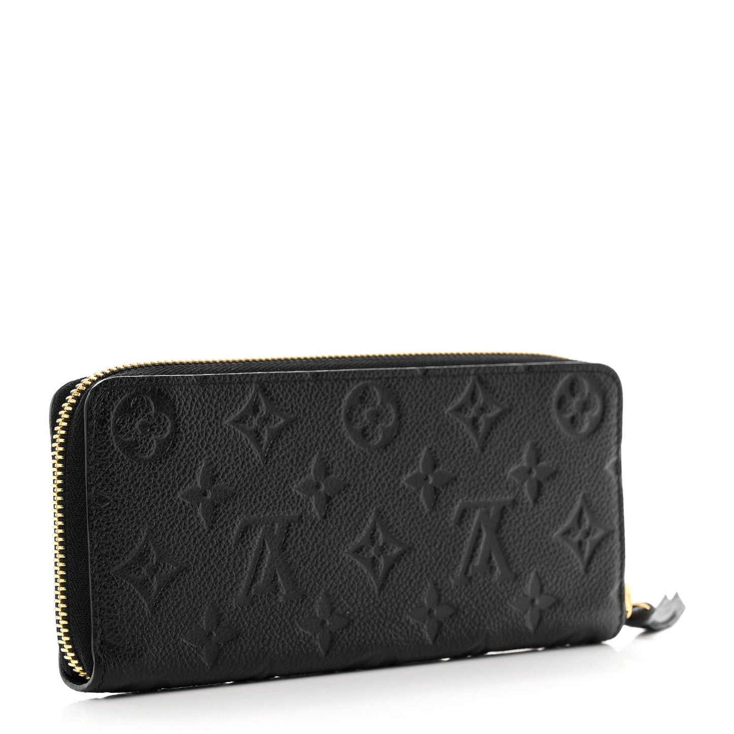 Empreinte Clemence Wallet Black