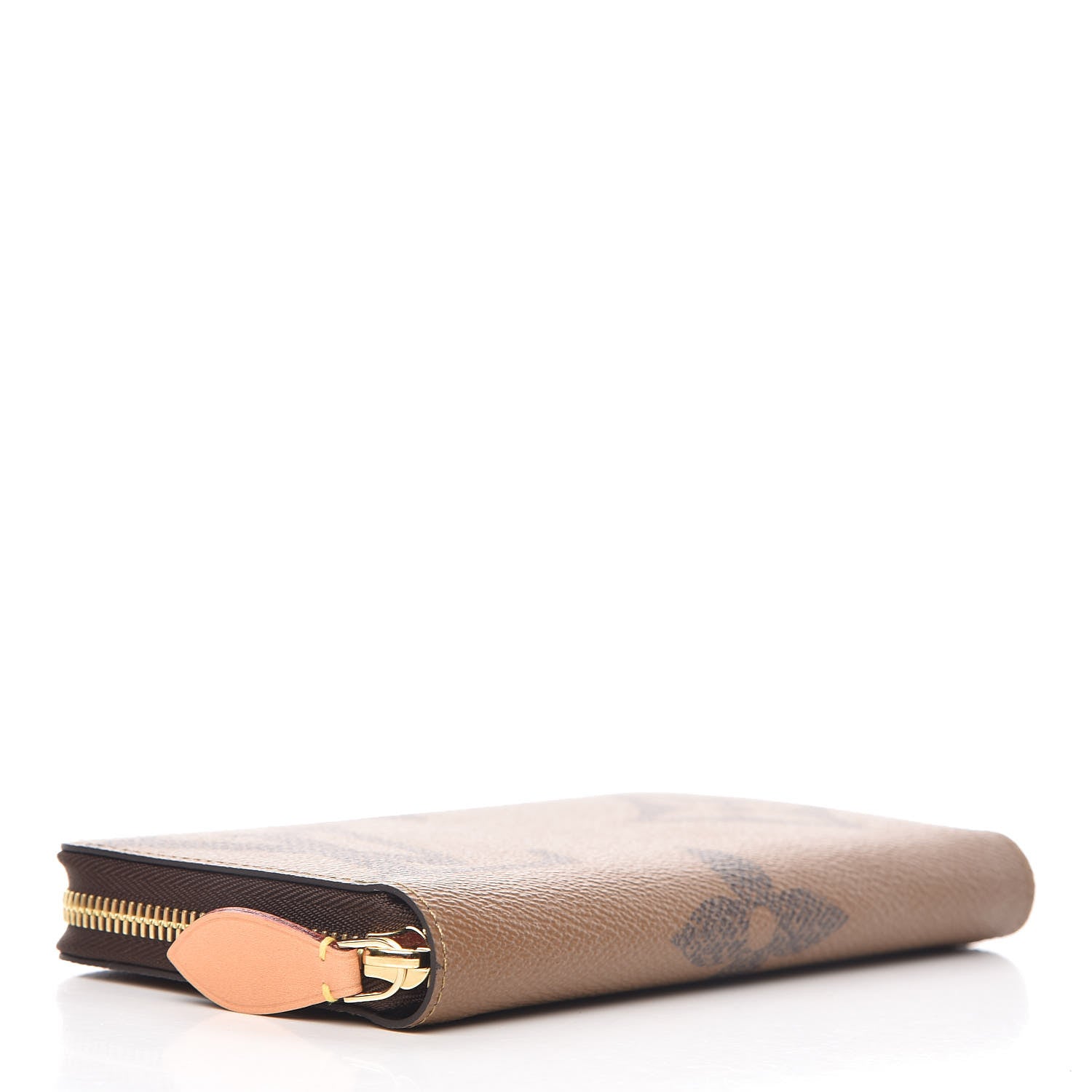 Louis Vuitton Reverse Monogram Giant Zippy Wallet 4 of 7
