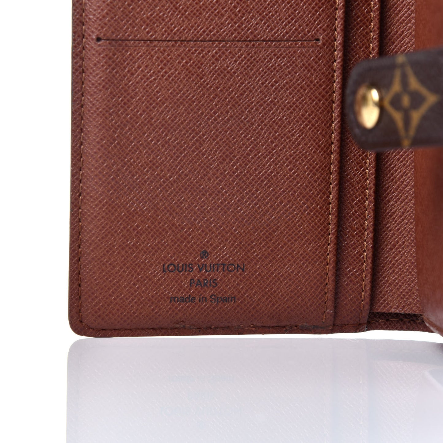 Monogram French Purse Wallet