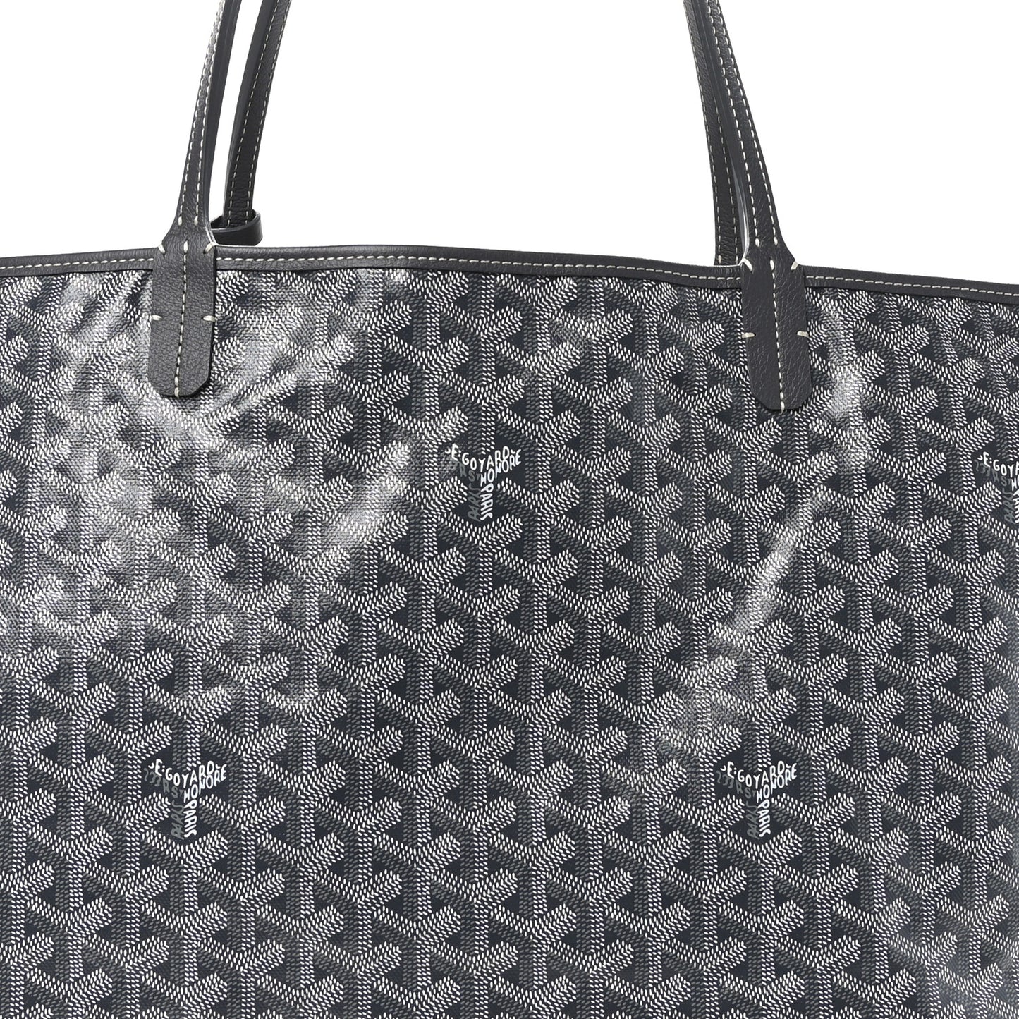 Goyardine Saint Louis GM Grey