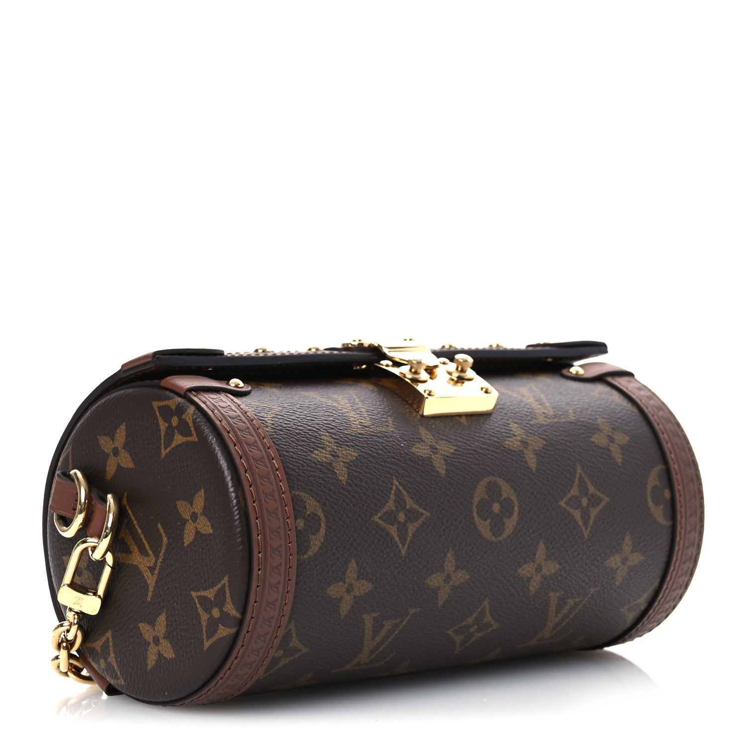 Louis Vuitton Monogram Papillon Trunk 4 of 9