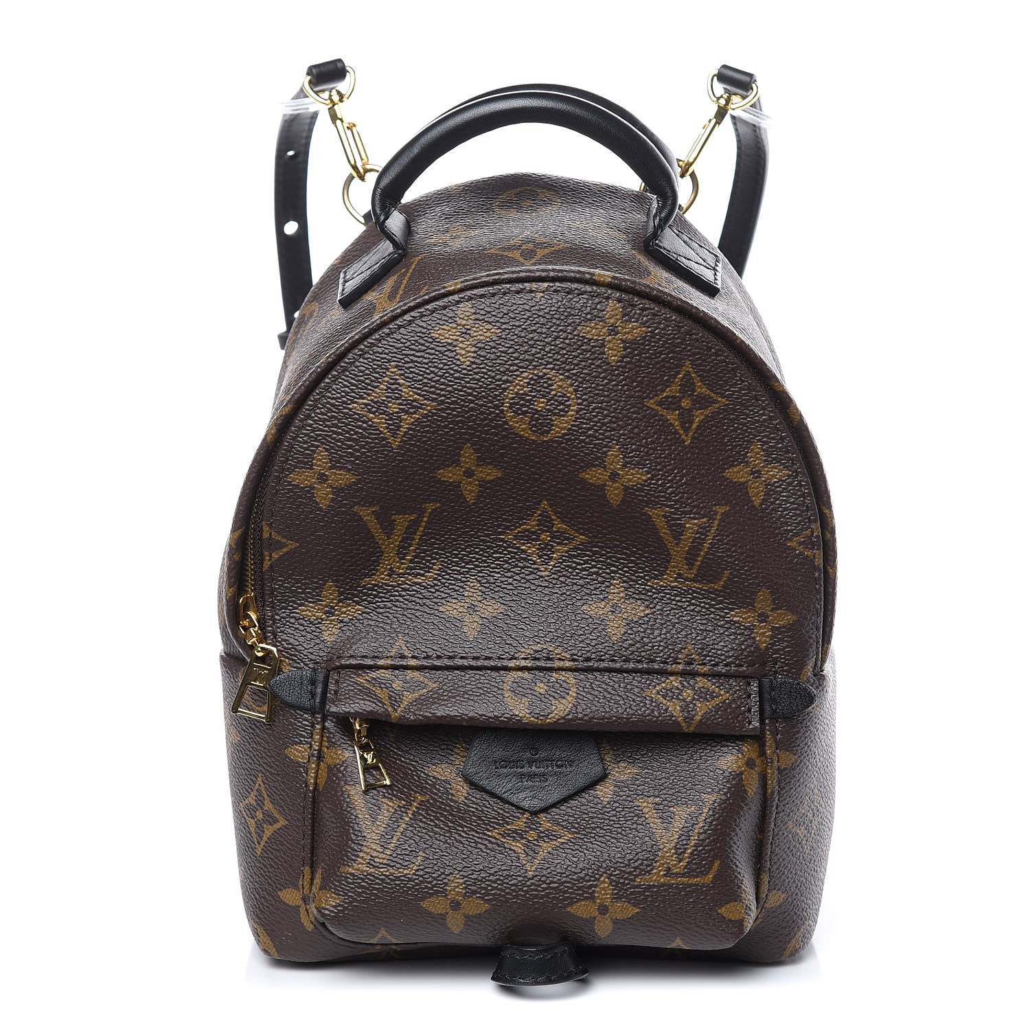 Louis Vuitton Monogram Palm Springs Backpack Mini 1 of 10