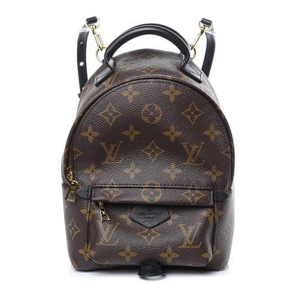 Louis Vuitton Monogram Palm Springs Backpack Mini 1 of 10