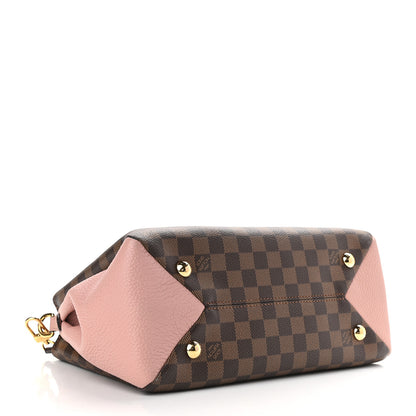 Louis Vuitton Damier Ebene Cuir Taurillon Brittany Magnolia 4 of 7