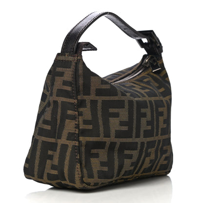 Fendi Zucca Mini Bag Tobacco 2 of 8