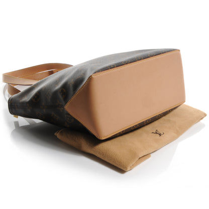 Louis Vuitton Monogram Cabas Piano 3 of 7