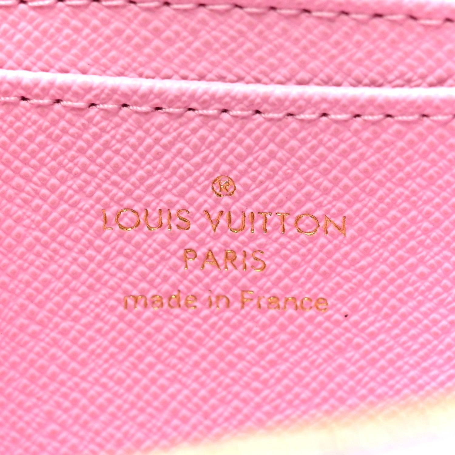 Louis Vuitton Monogram Giant Spring In The City Zippy Coin Purse Sunrise Pastel 6 of 7
