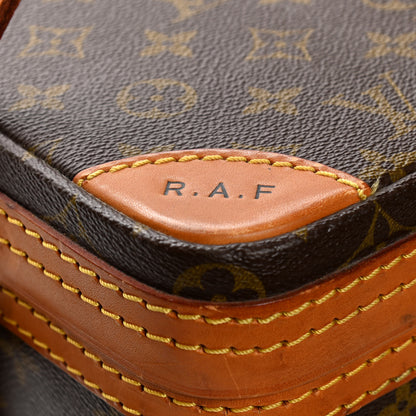 Louis Vuitton Monogram Train Case 7 of 17
