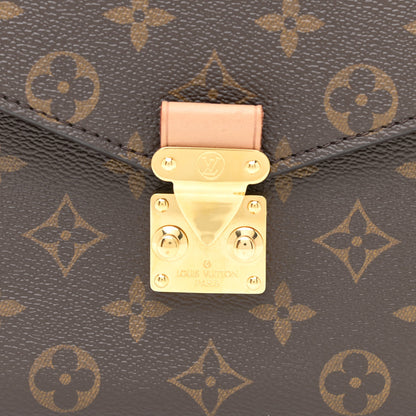 Louis Vuitton Monogram Pochette Metis 9 of 11