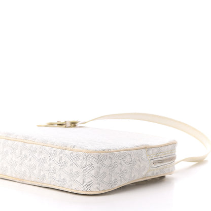 Goyard Goyardine Yona MM White 7 of 9