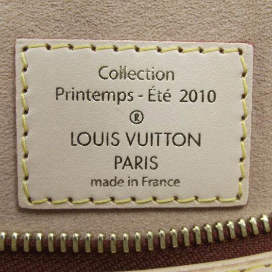 Louis Vuitton Monogram Eden Speedy Peach 8 of 9