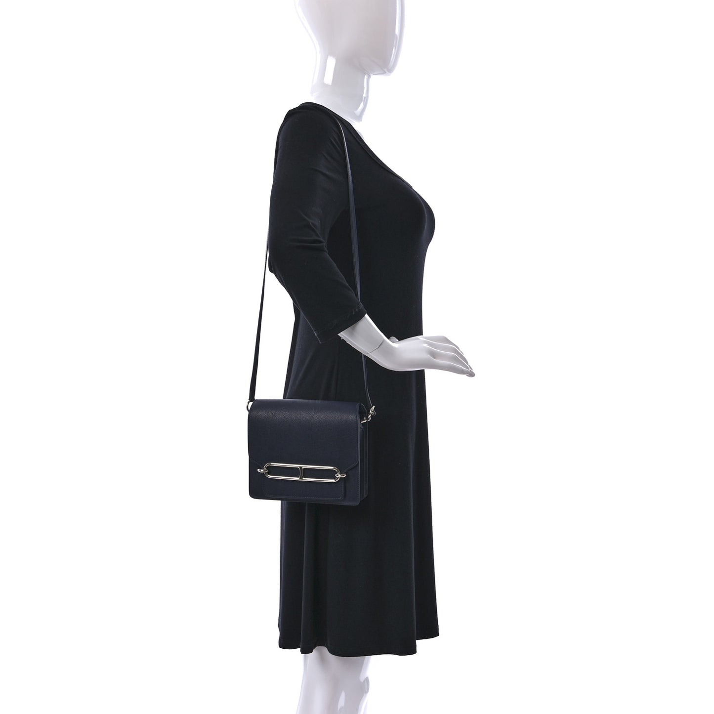 Evercolor Mini Sac Roulis Bleu Nuit