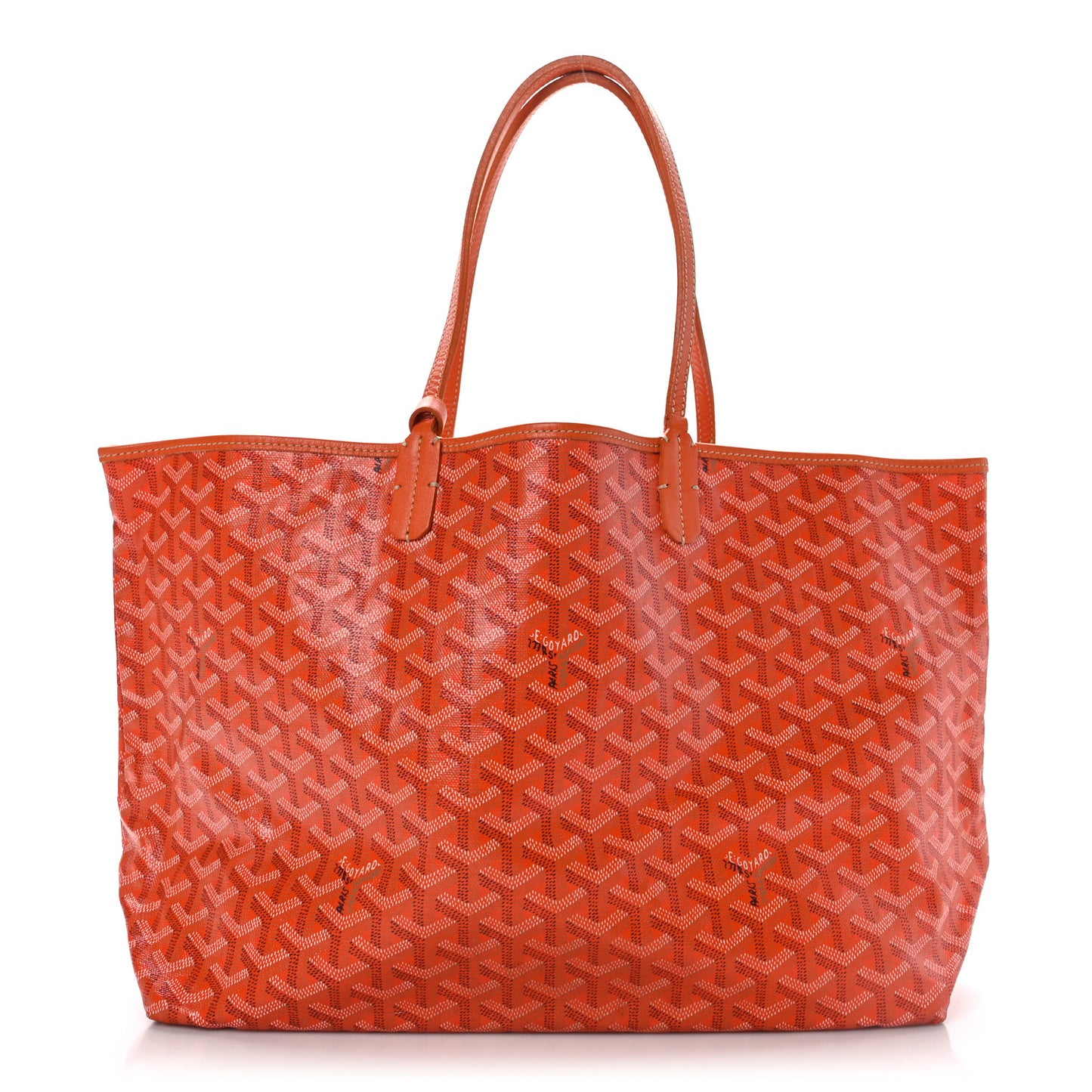 Goyardine Saint Louis PM Orange