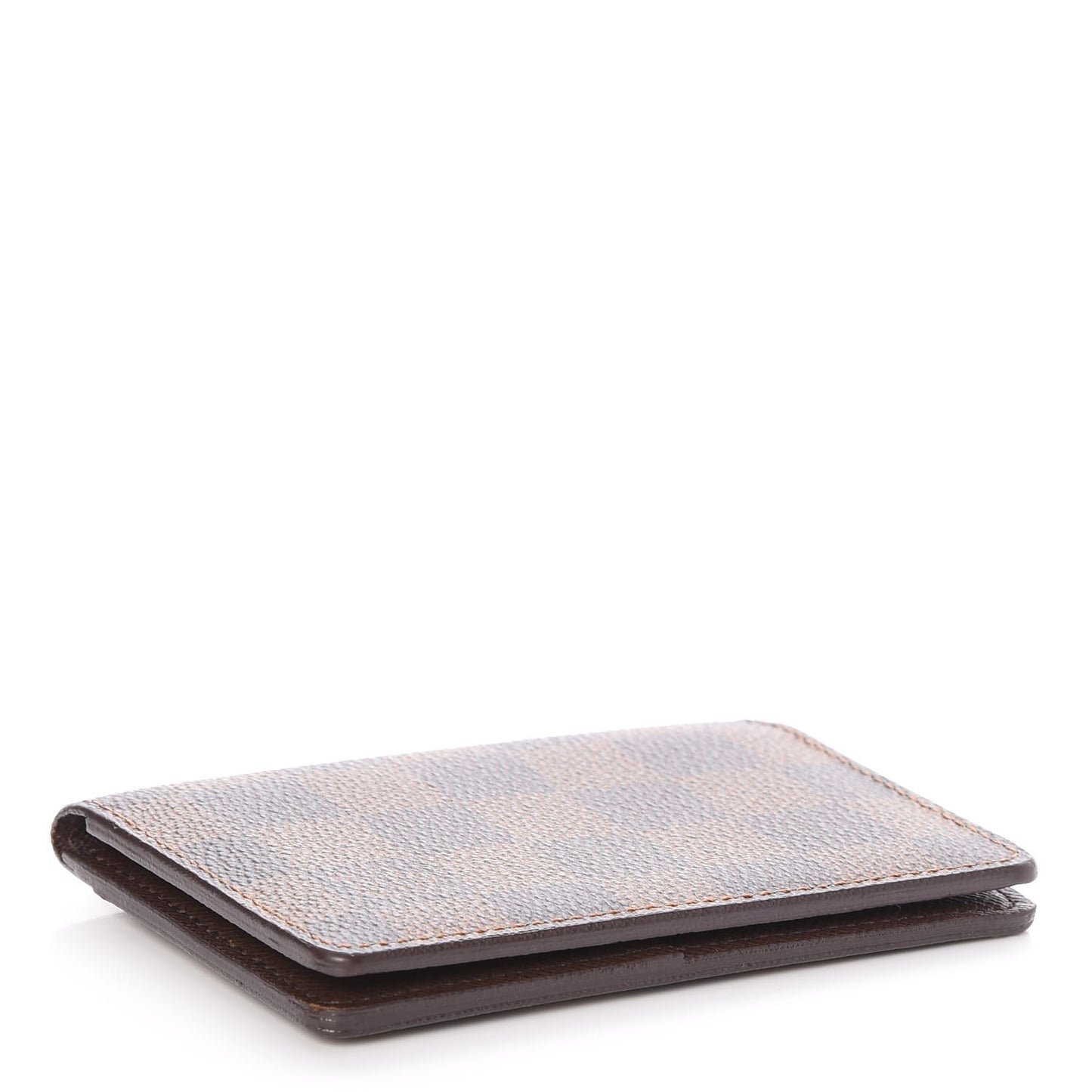 Damier Ebene Pocket Organizer