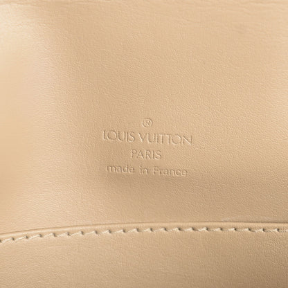 Louis Vuitton Vernis Thompson Street Beige 6 of 7