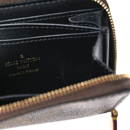 Louis Vuitton Monogram Giant Zippy Coin Purse 9 of 10