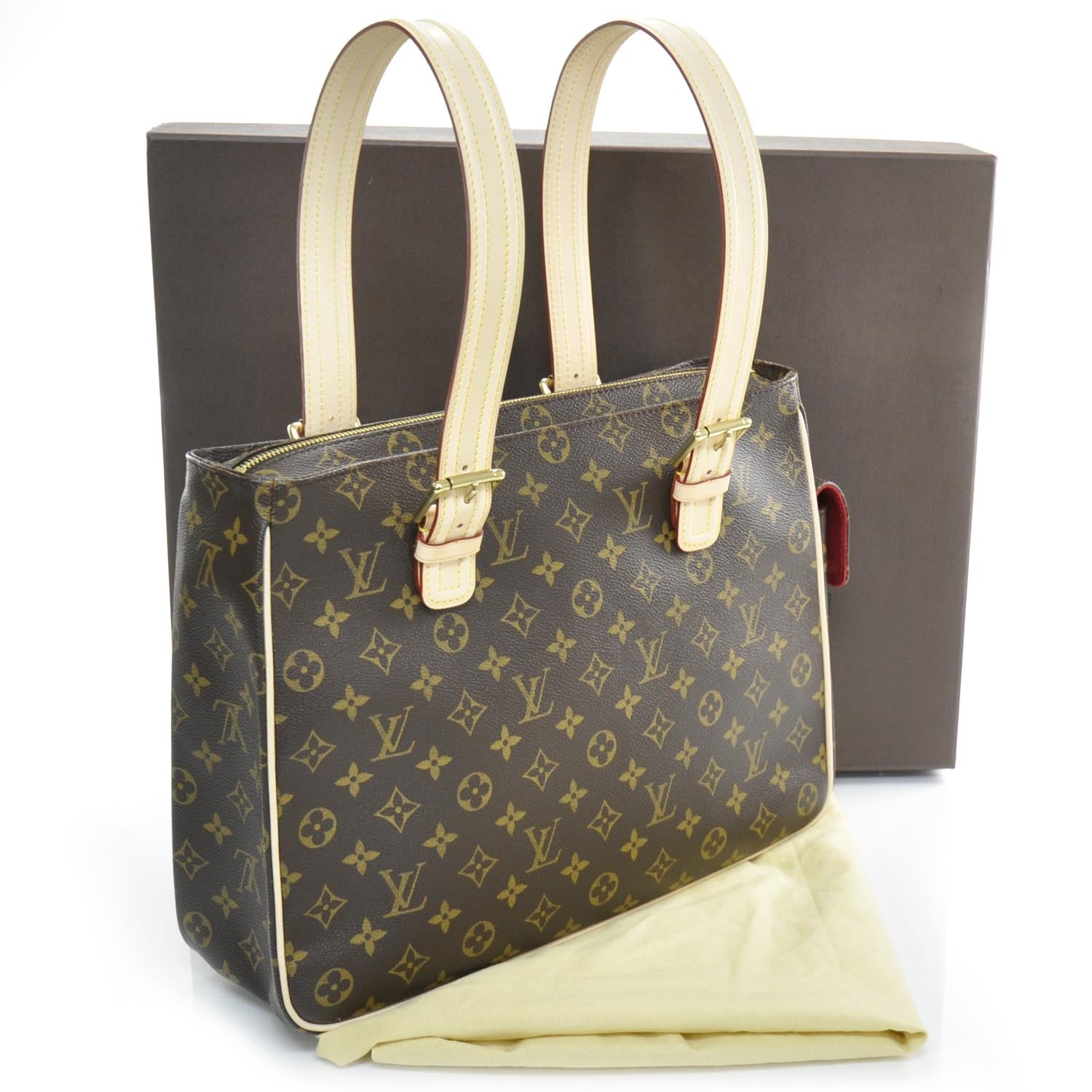 Louis Vuitton Monogram Multipli-Cite 3 of 15