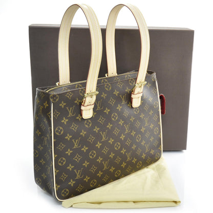 Louis Vuitton Monogram Multipli-Cite 3 of 15