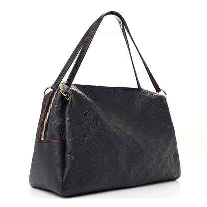 Louis Vuitton Empreinte Ponthieu MM Marine Rouge 3 of 11