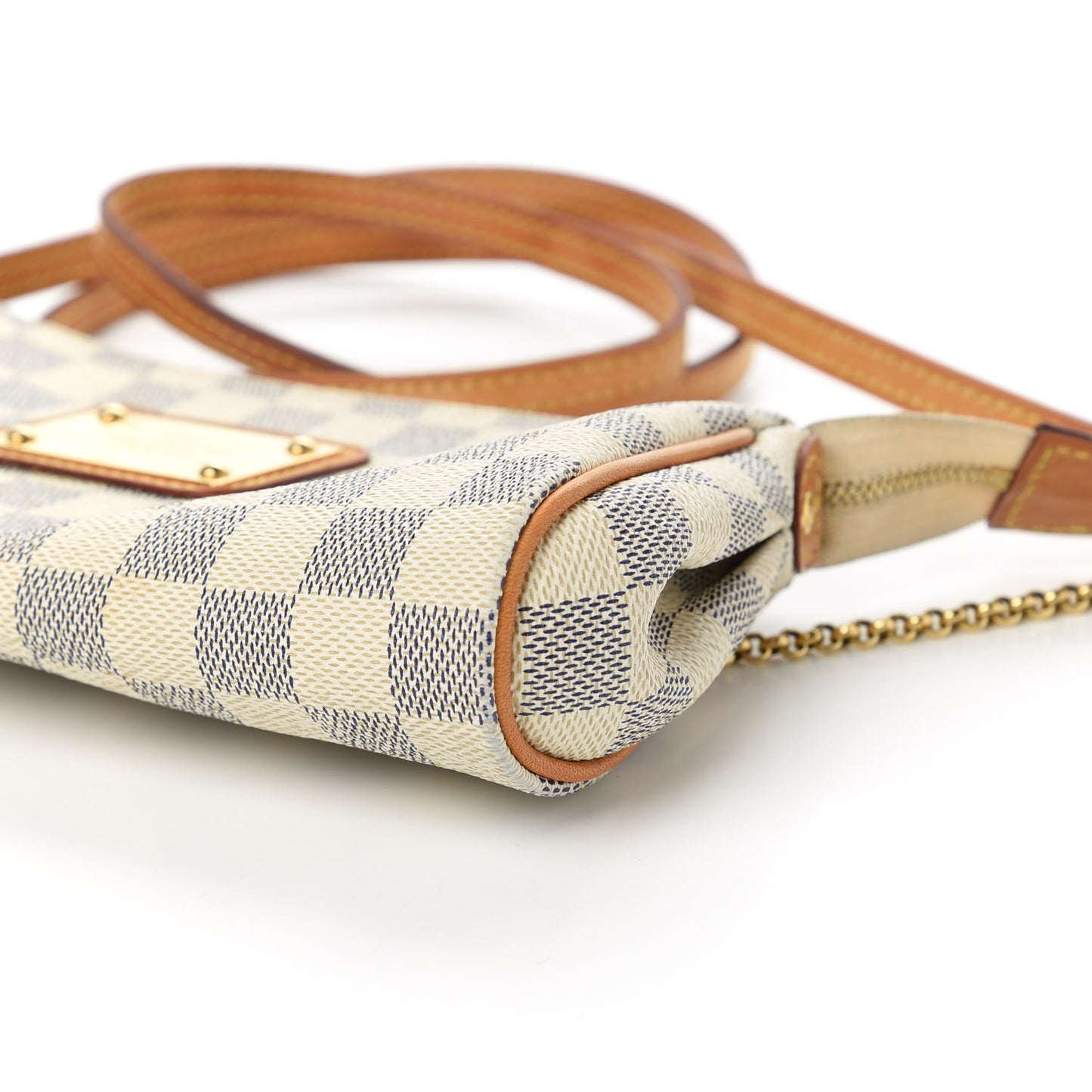 Damier Azur Eva Clutch