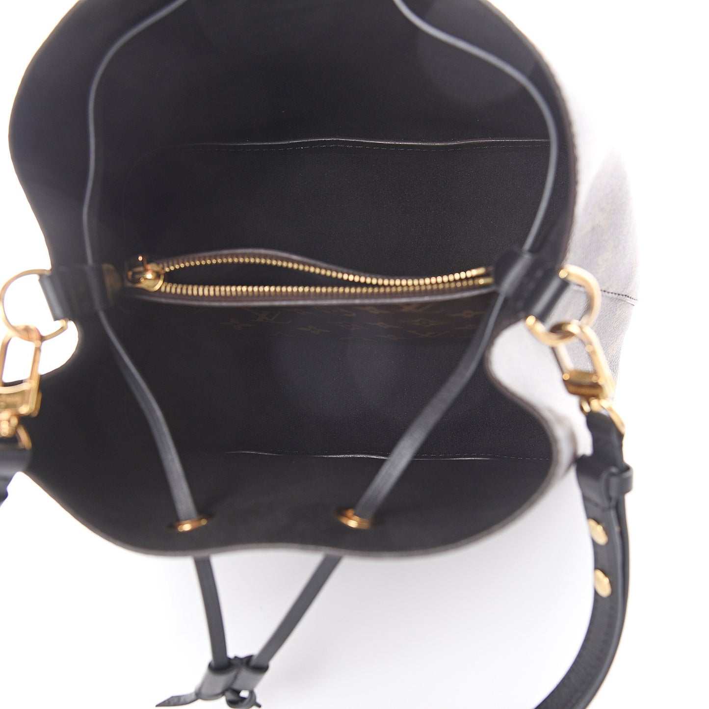 Monogram Neonoe MM Black