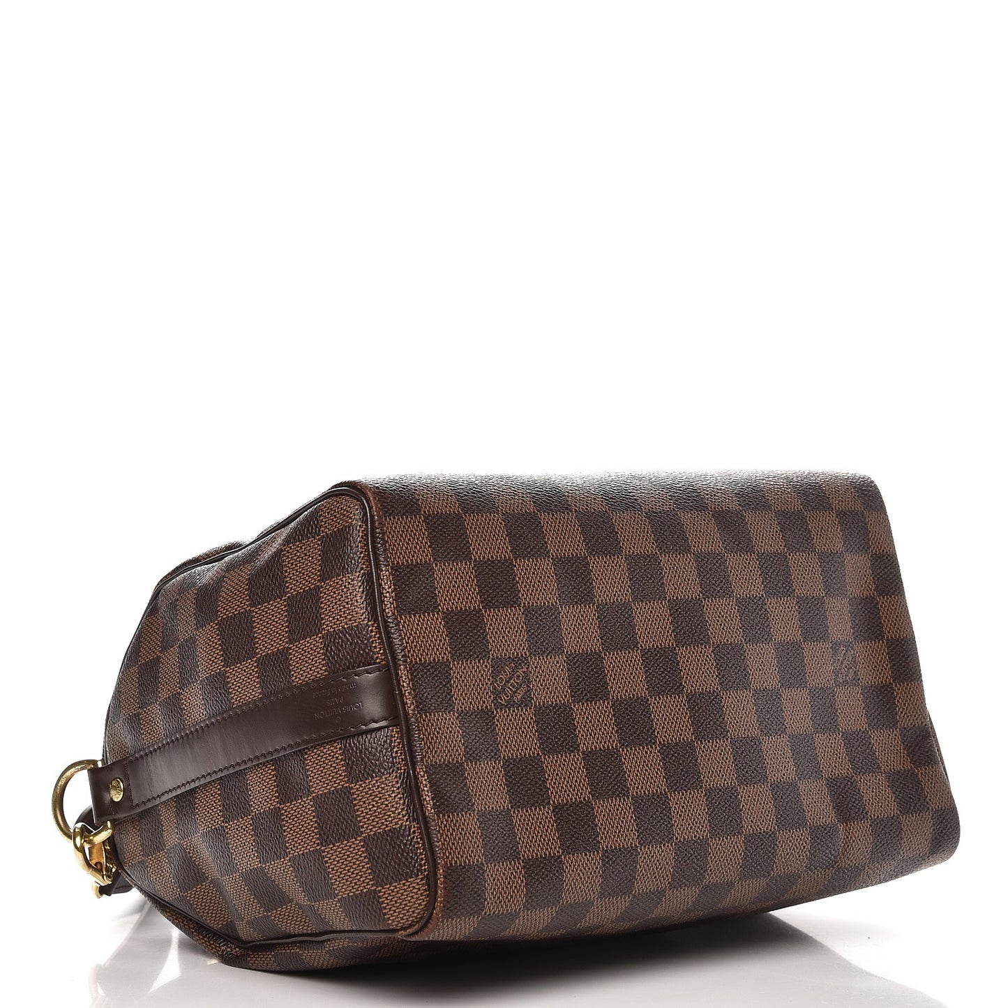 Damier Ebene Speedy Bandouliere 25