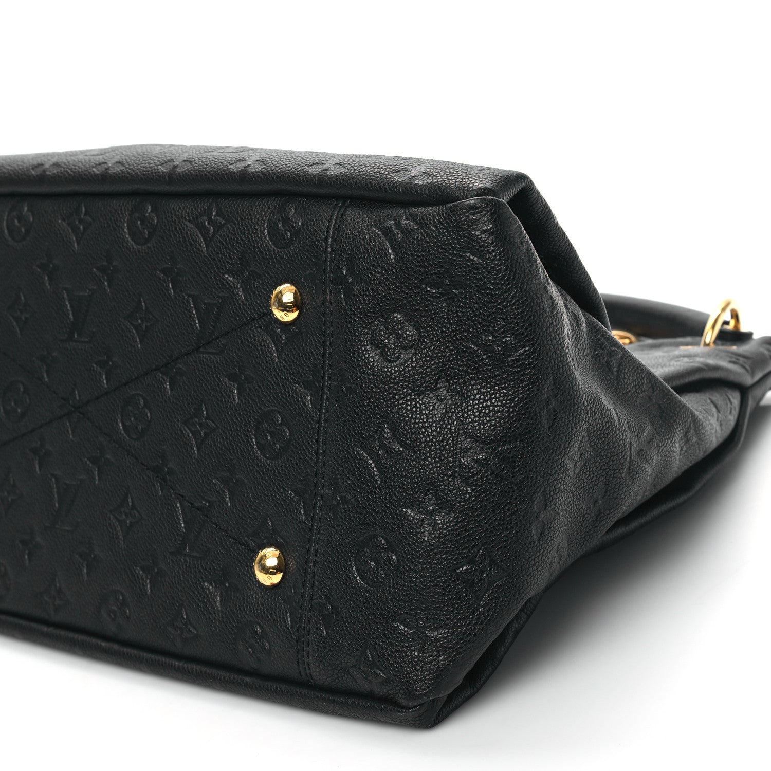 Louis Vuitton Empreinte Artsy MM Black 9 of 9