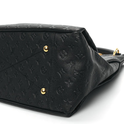Louis Vuitton Empreinte Artsy MM Black 9 of 9