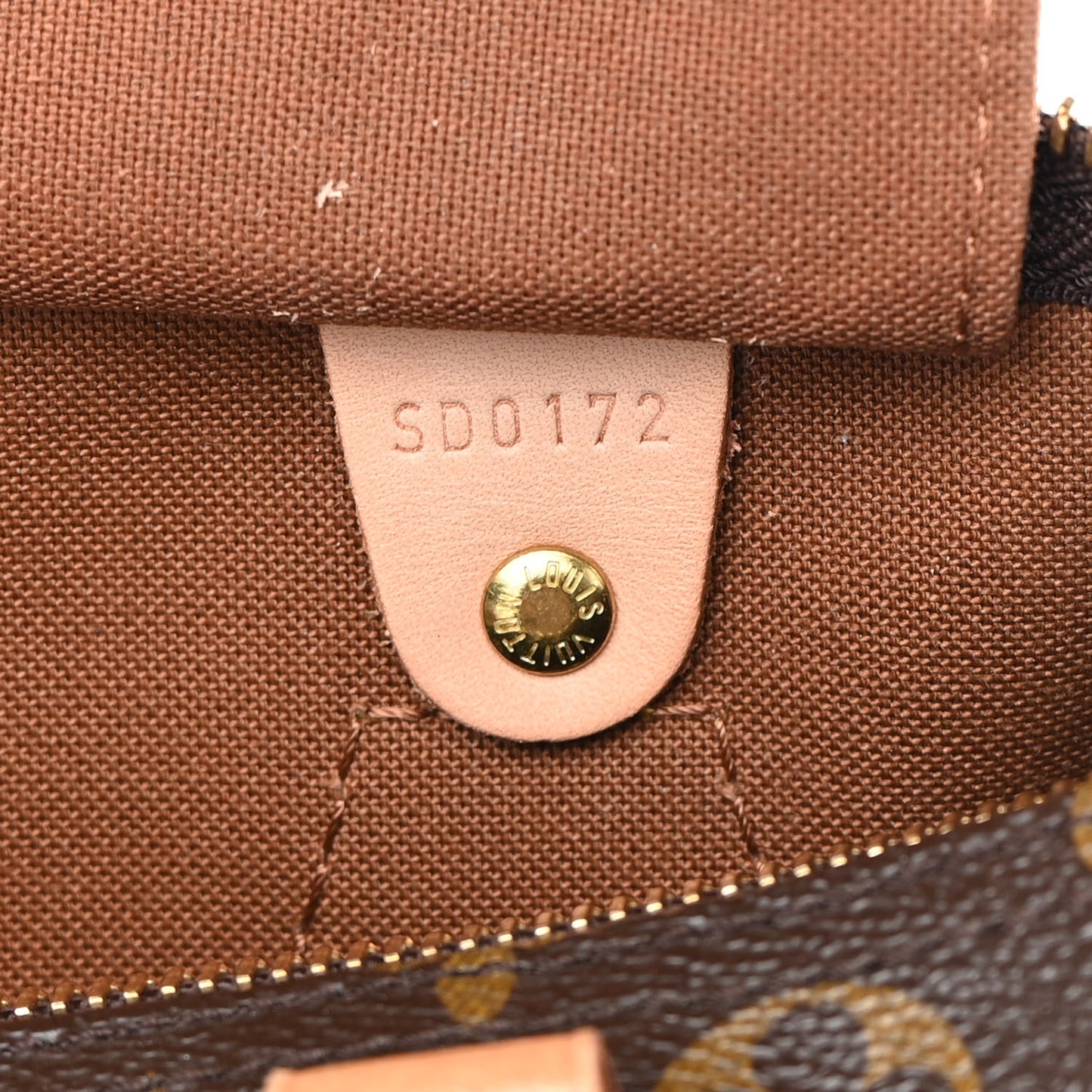 Monogram Speedy 30
