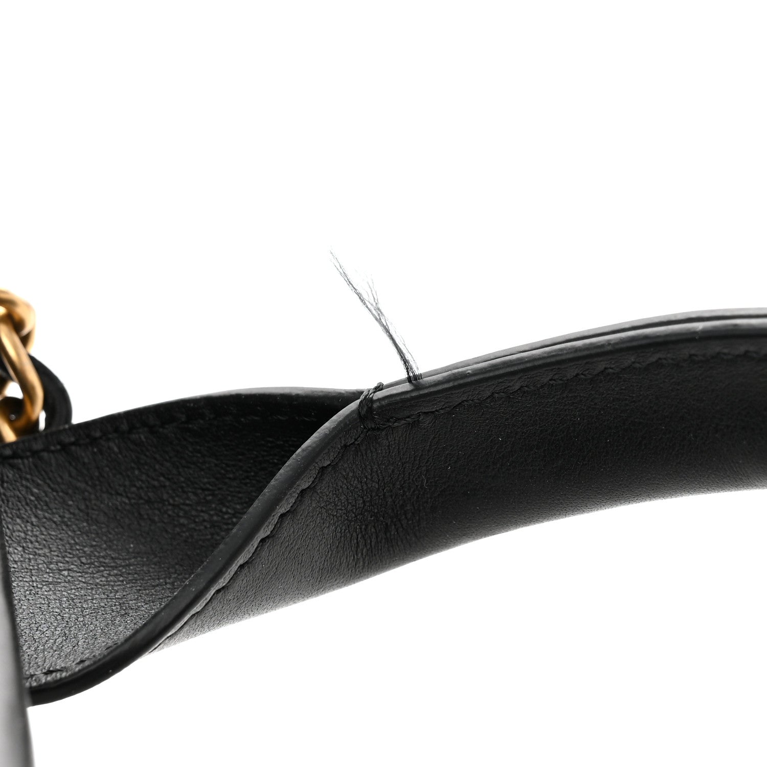 Chanel Calfskin Small Deauville Tote Black 13 of 15