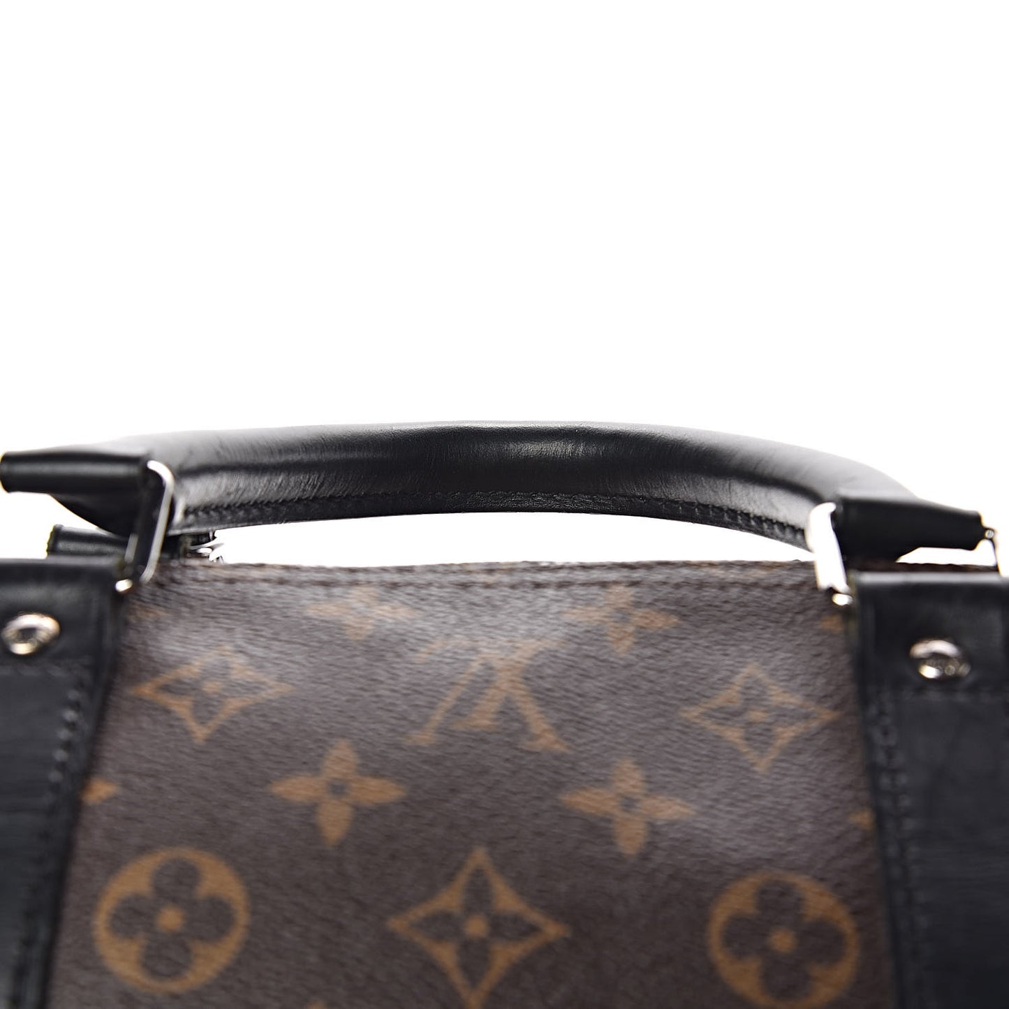 Monogram Macassar Keepall Bandouliere 55