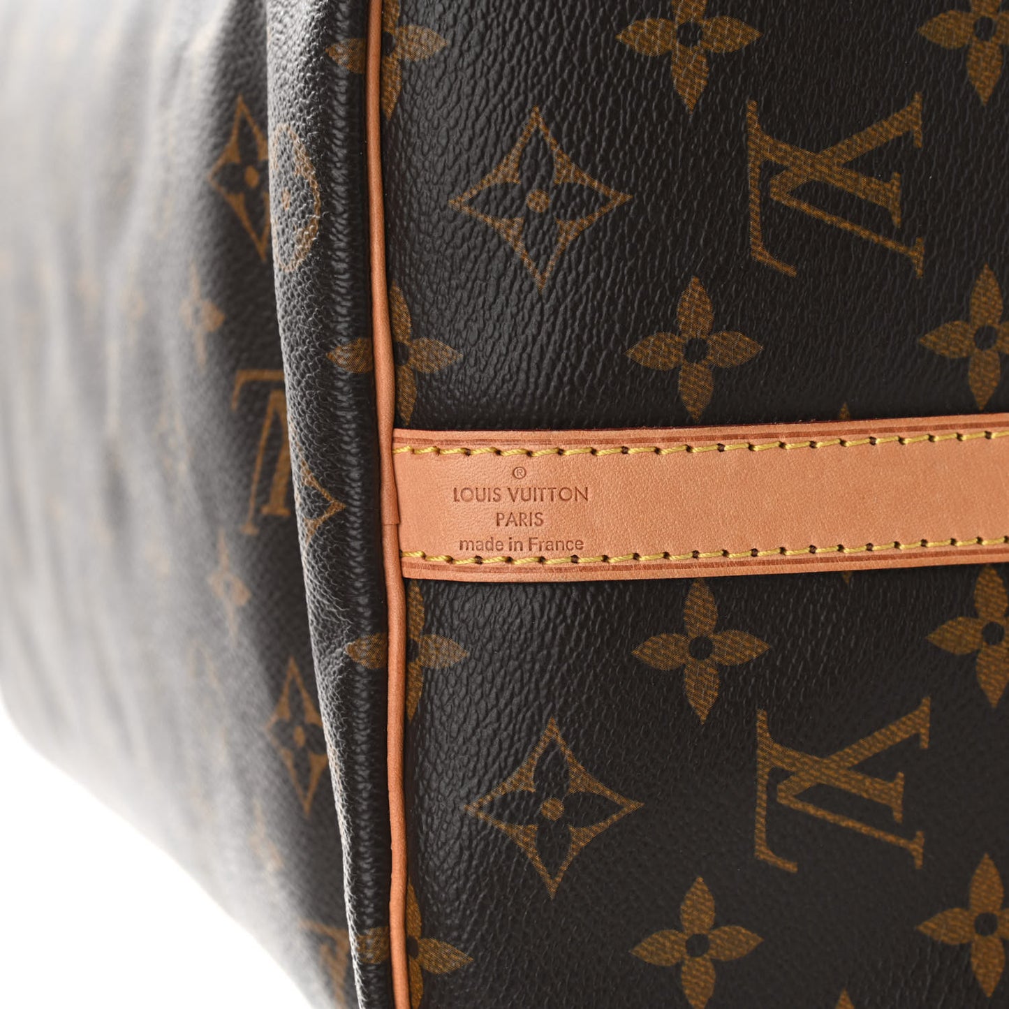 Monogram Speedy Bandouliere 35