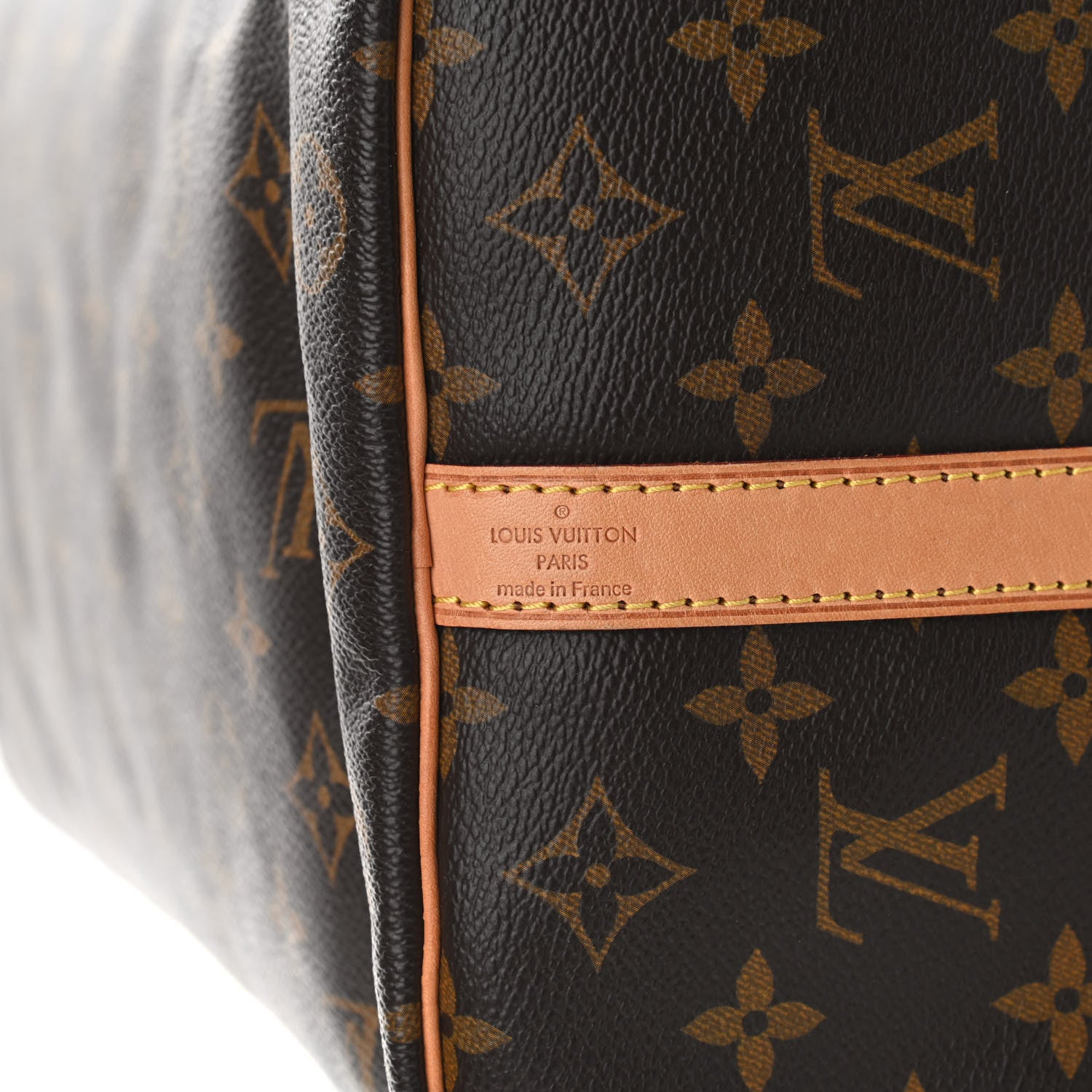 Louis Vuitton Monogram Speedy Bandouliere 35 13 of 16