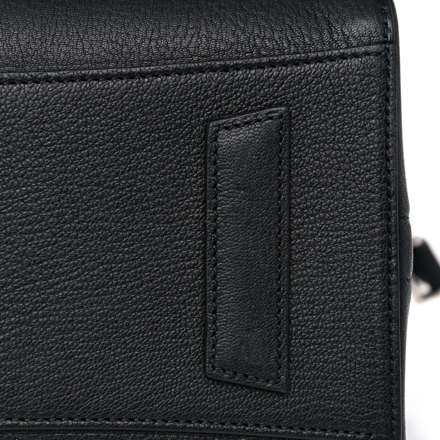 Sugar Goatskin Small Antigona Black