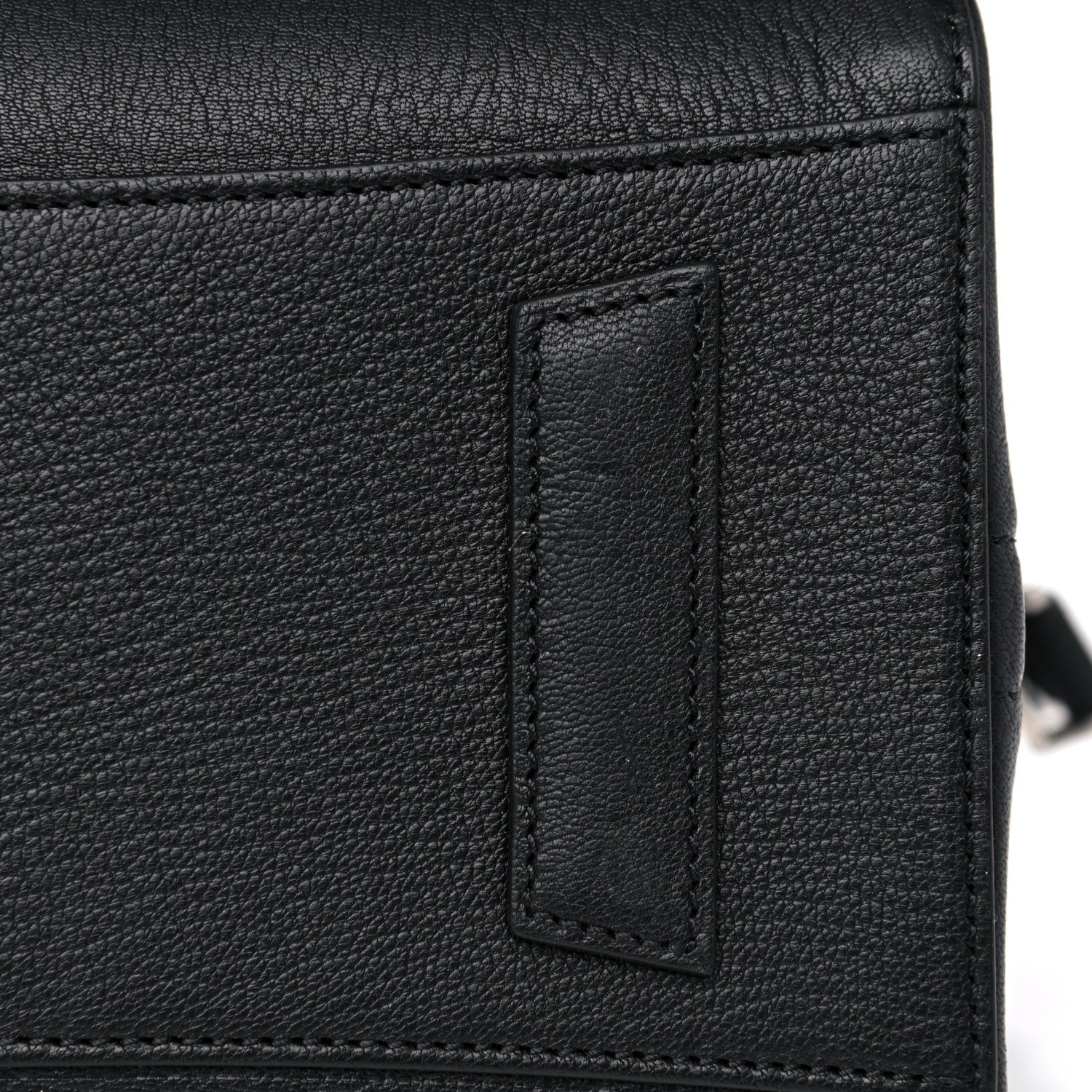 Givenchy Sugar Goatskin Small Antigona Black 12 of 15