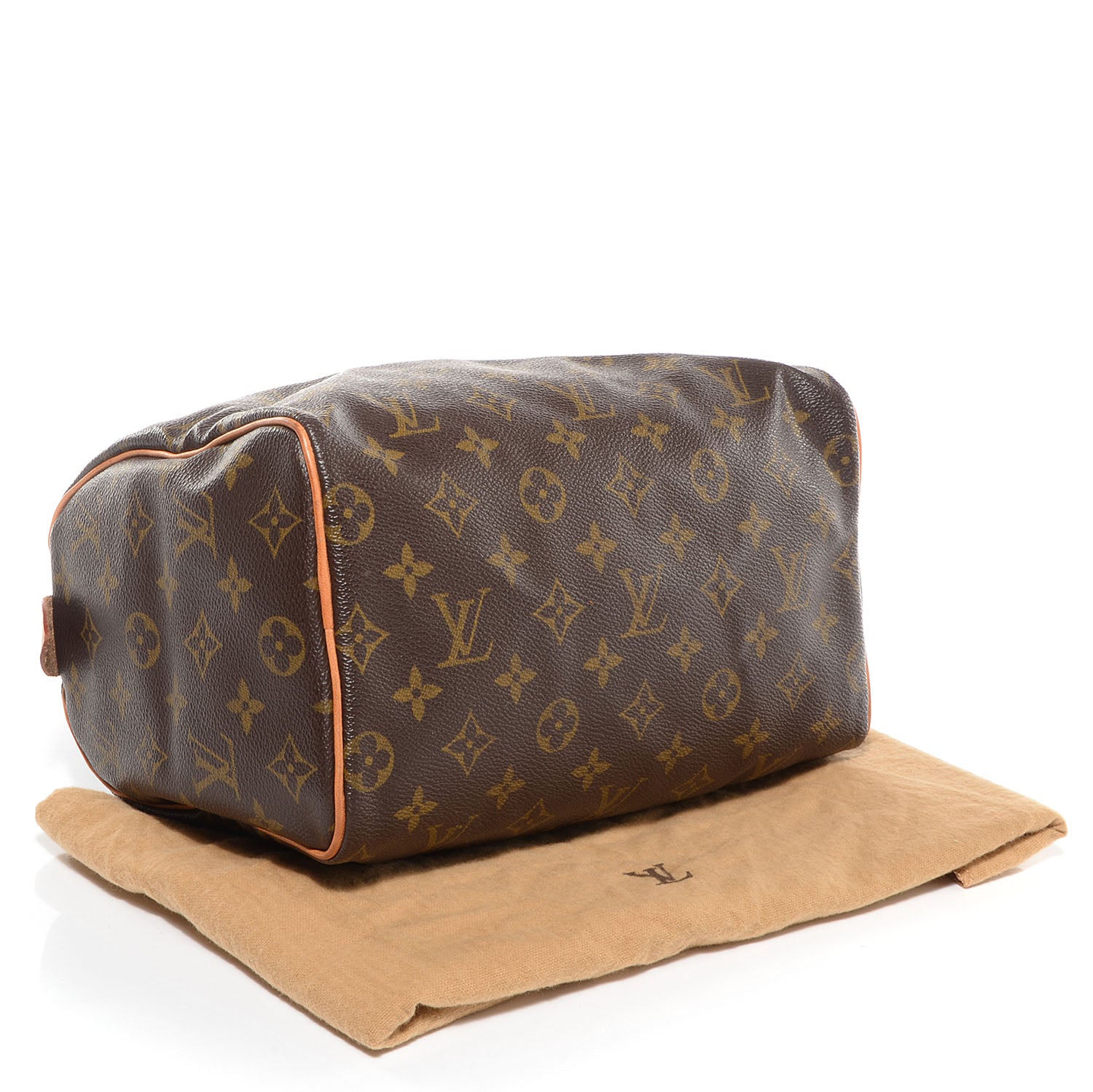 Louis Vuitton Monogram Speedy 25 4 of 7