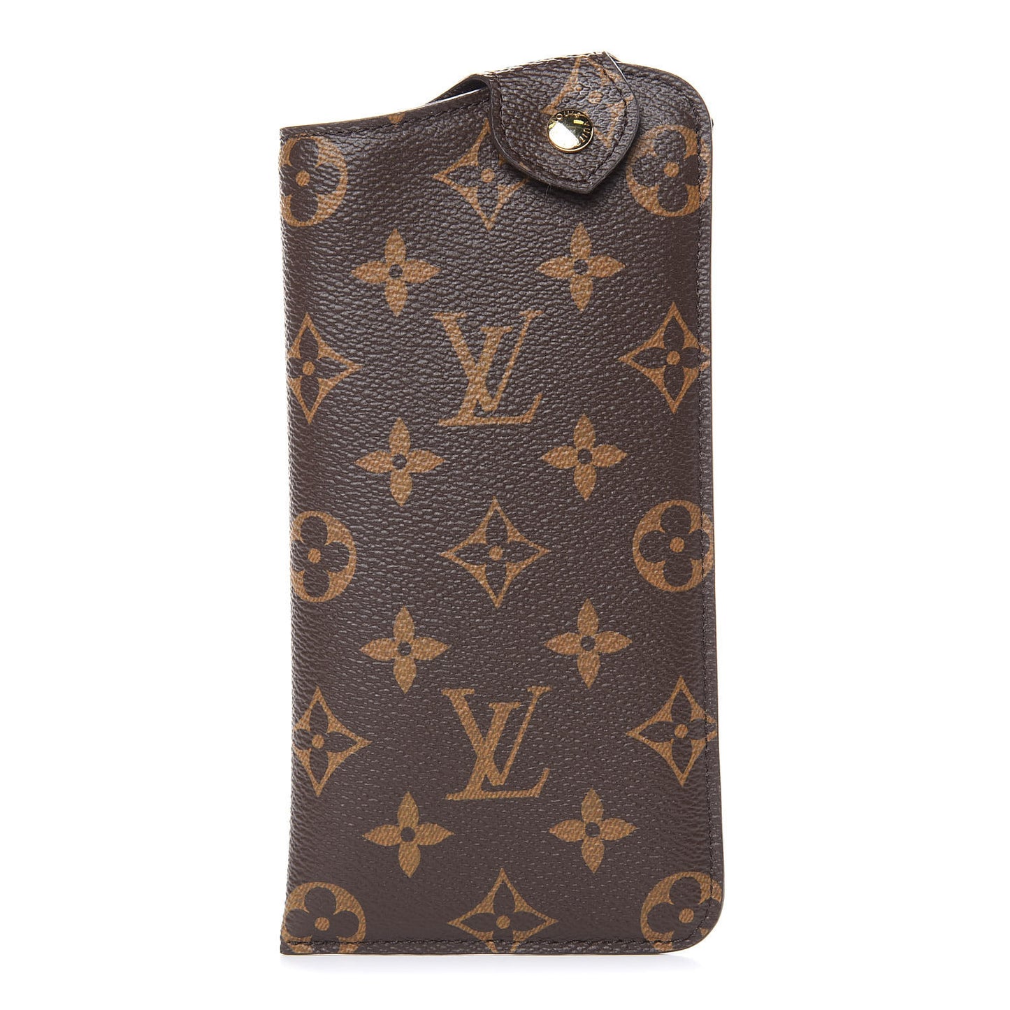 Monogram Sunglasses Case MM