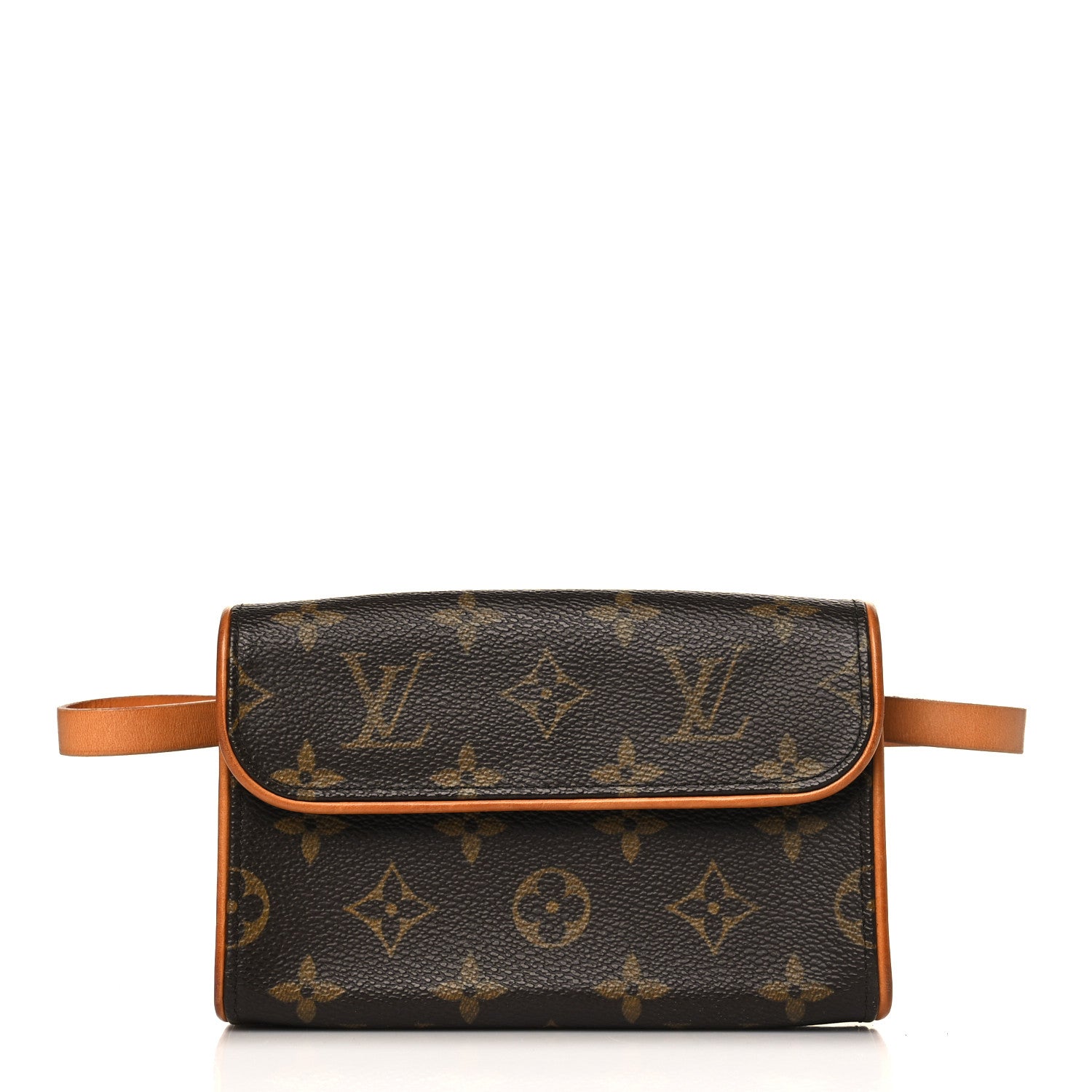 Louis Vuitton Monogram Pochette Florentine S 1 of 9