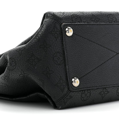 Louis Vuitton Mahina Babylone PM Black 8 of 18