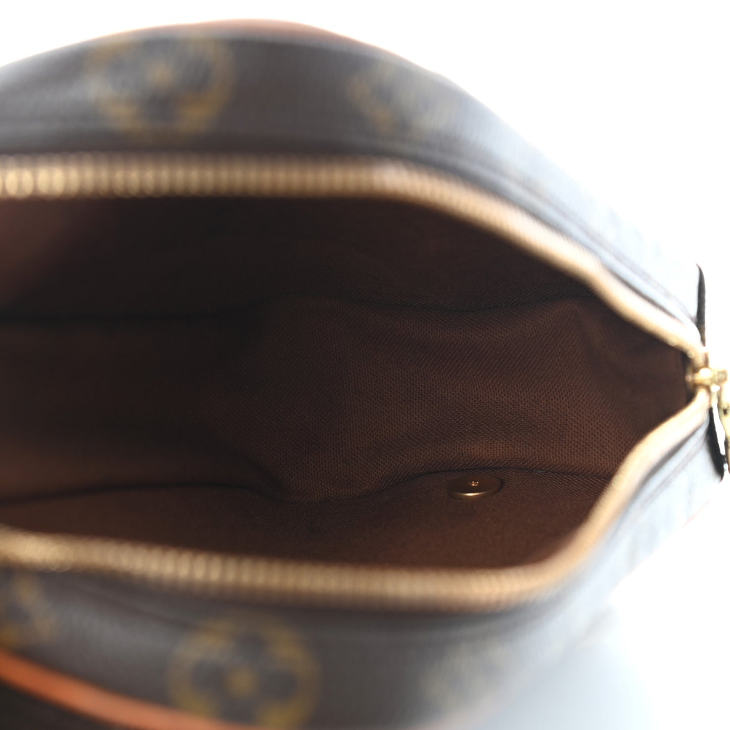 Monogram Pochette Gange