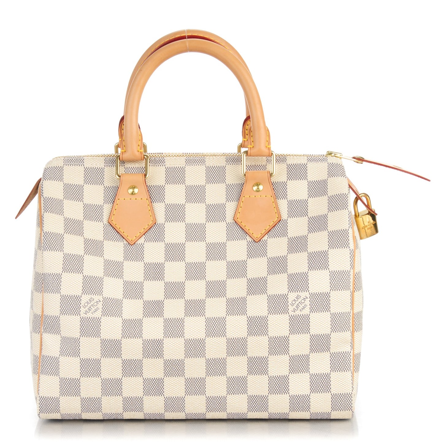 Damier Azur Speedy 25