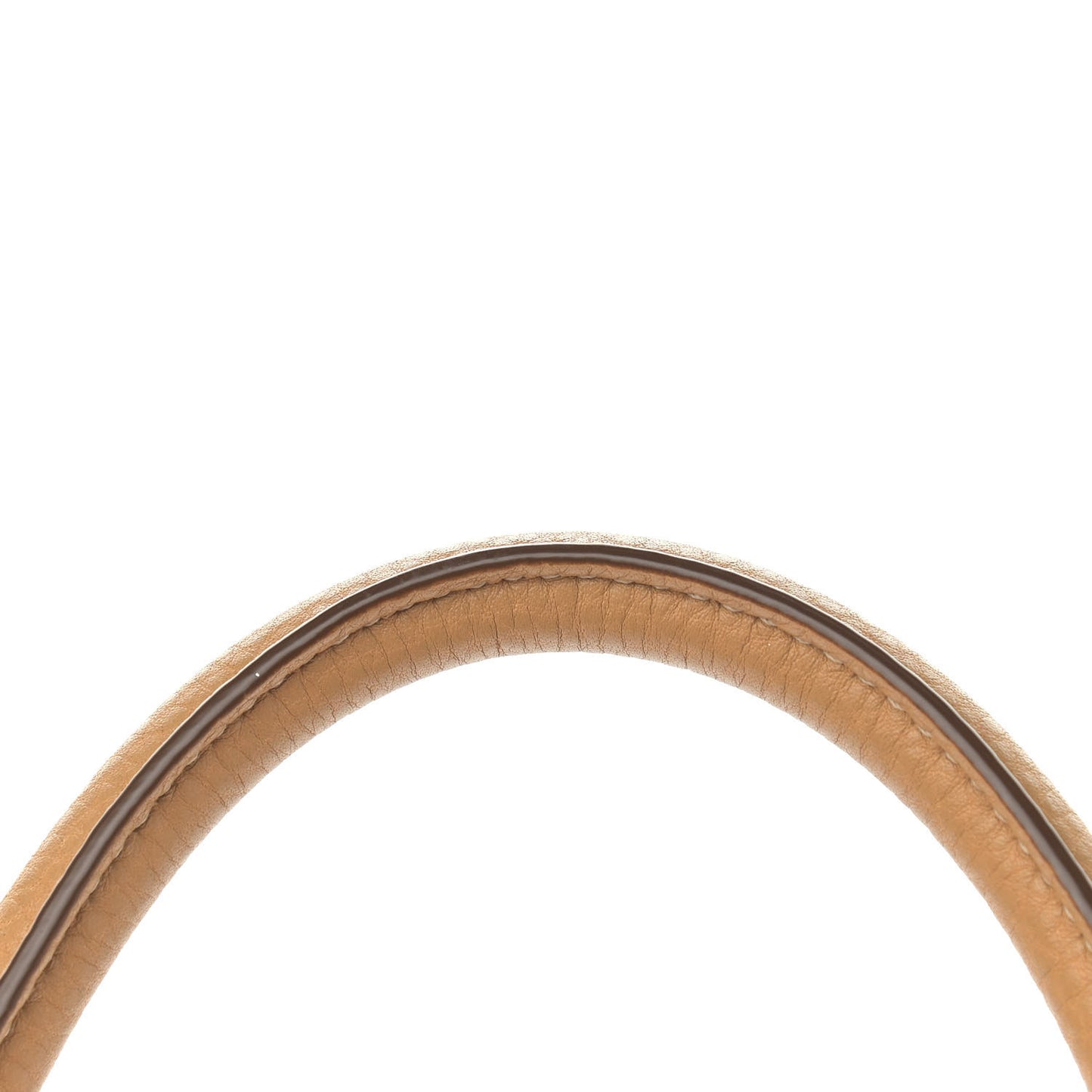 Vitello Daino Shopping Tote Sughero