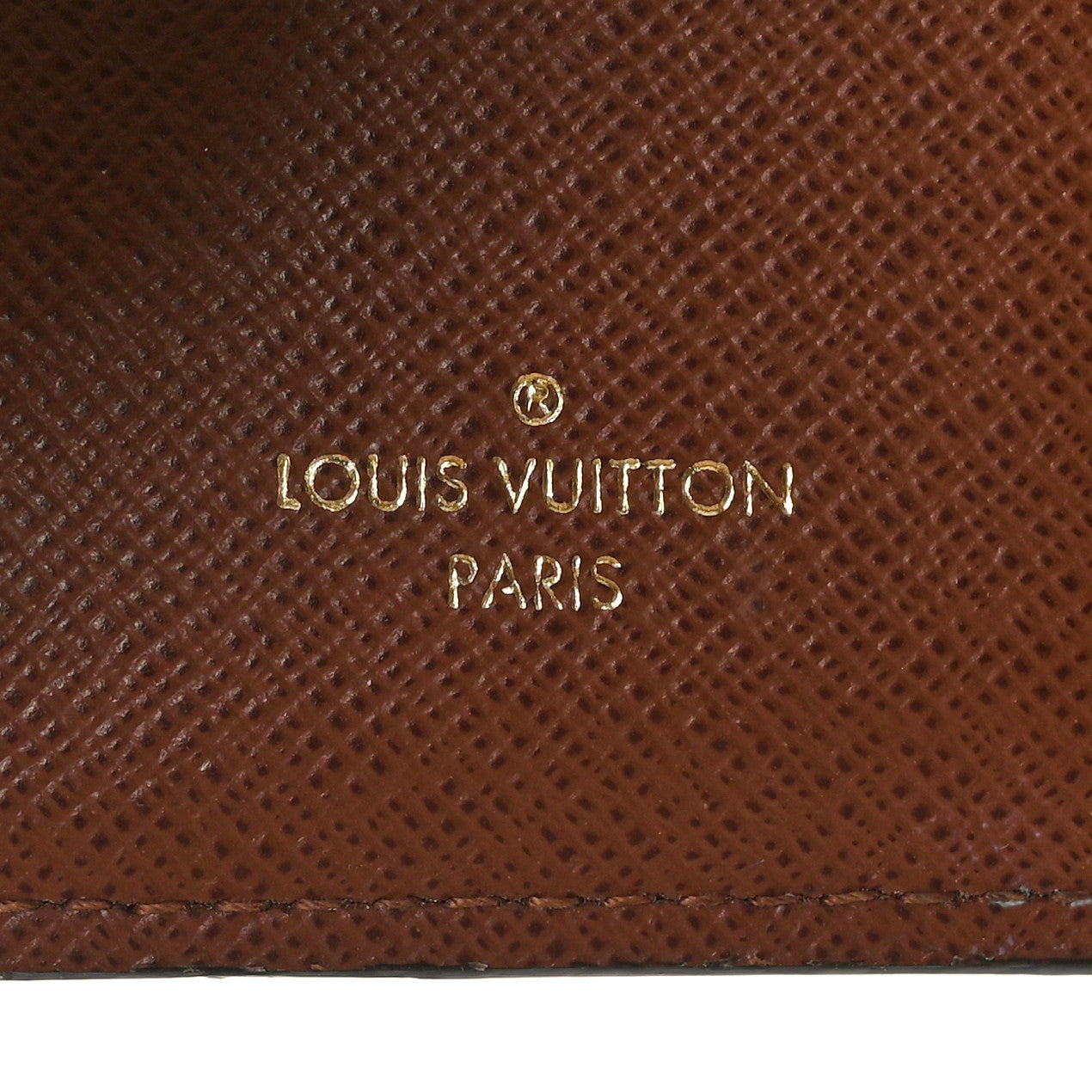Monogram Victorine Wallet