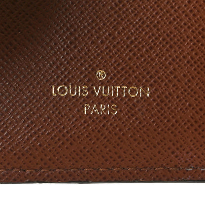 Louis Vuitton Monogram Victorine Wallet 6 of 7