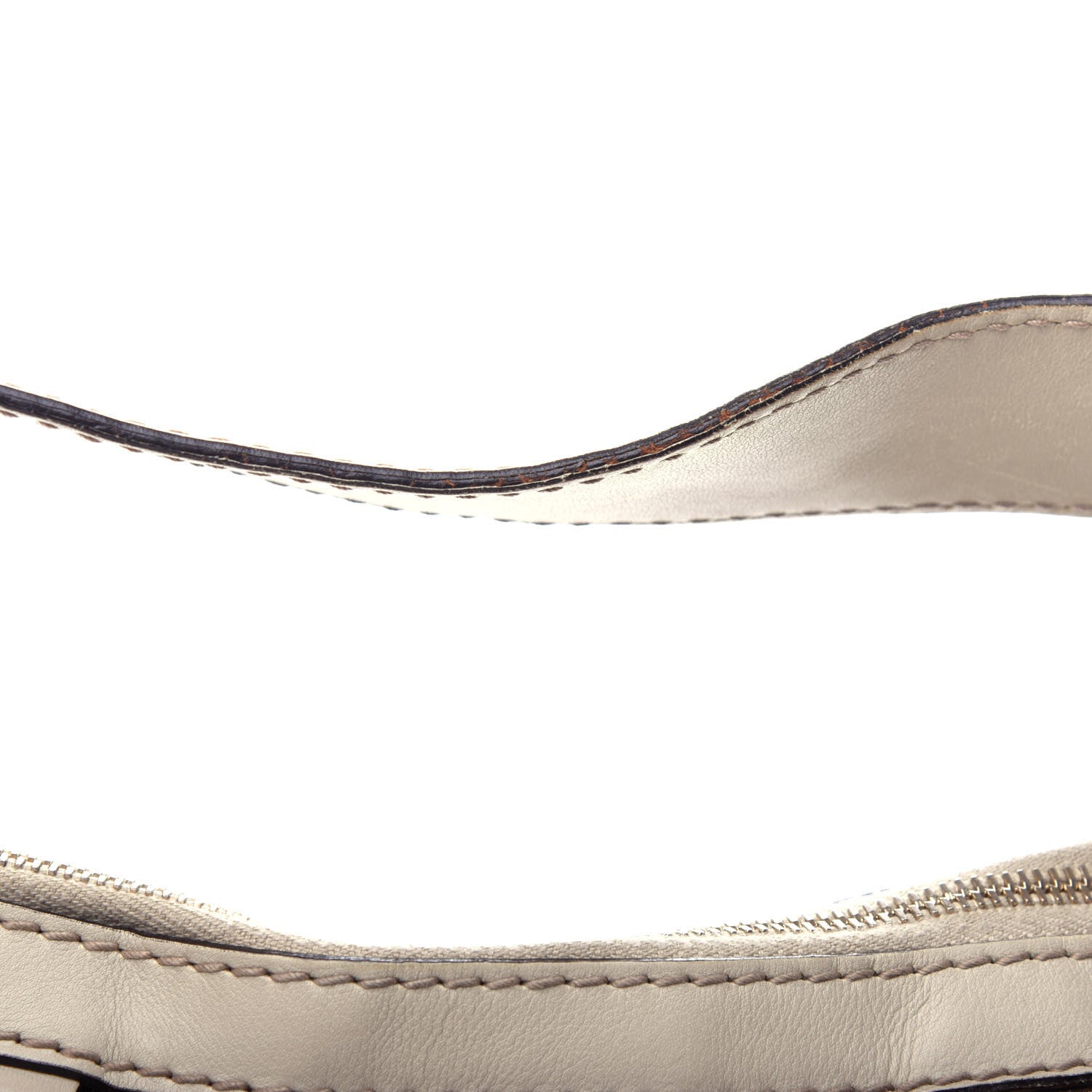 Gucci Monogram Medium Sukey Hobo Off White 13 of 13