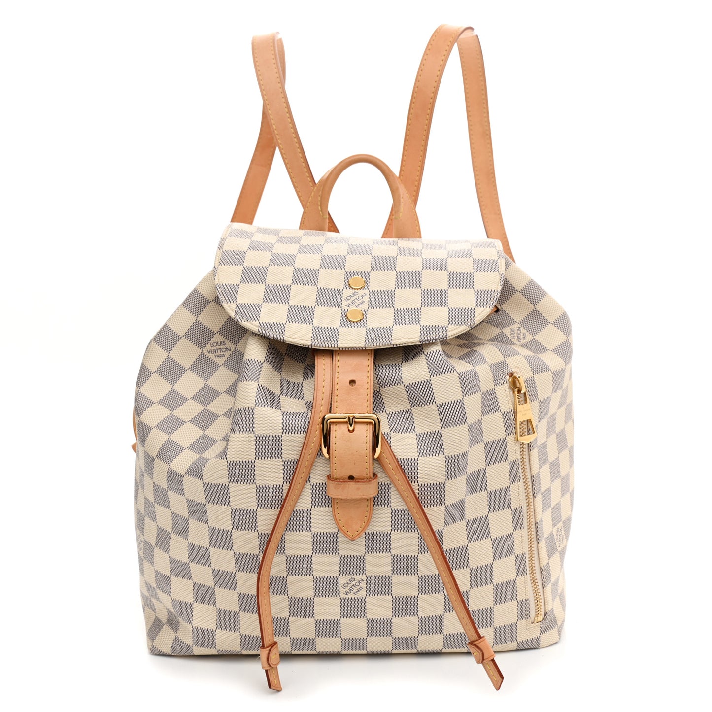 Damier Azur Sperone Backpack